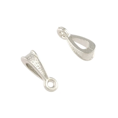 4mm Loop Bails Findings