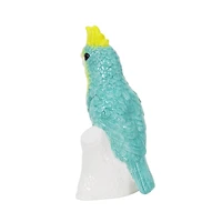 Assorted 8" Ceramic Cockatoo by Ashland®, 1pc.