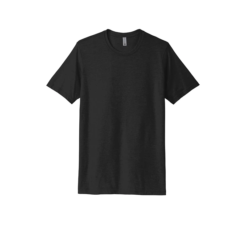 Next Level Neutrals Unisex Poly/Cotton T-Shirt