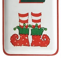 47" Believe Vertical Holiday Wall Sign