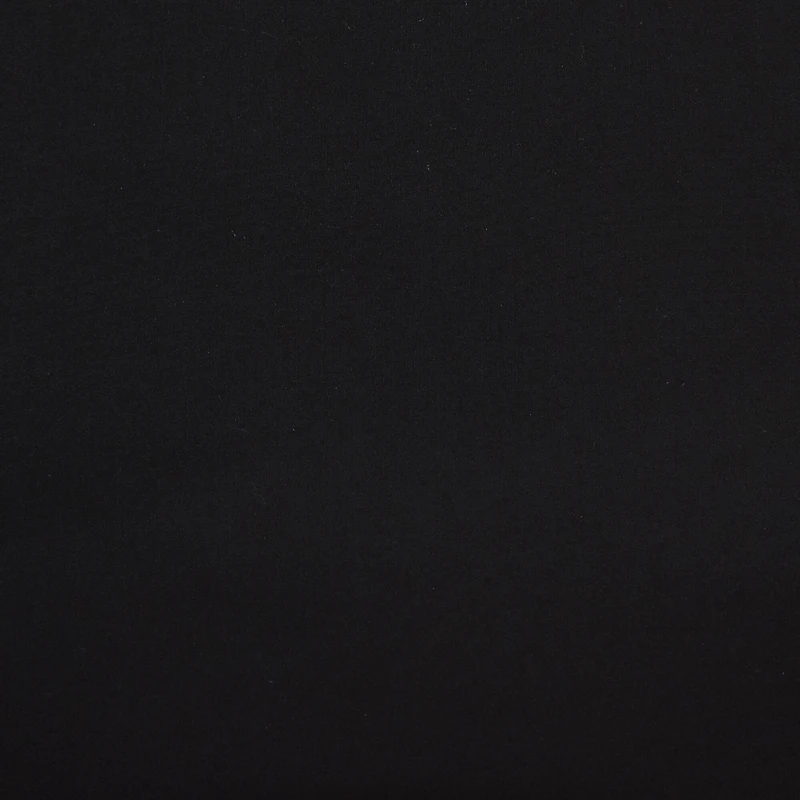 20 yd. Full Bolt: Black Broadcloth Fabric