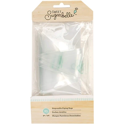 Sweet Sugarbelle® Disposable Piping Bags, 25ct.
