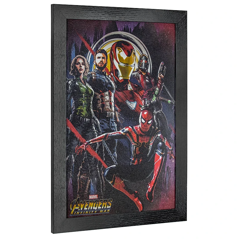 Marvel Comics Avengers: Infinity War Wall Art