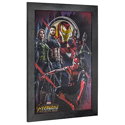 Marvel Comics Avengers: Infinity War Wall Art
