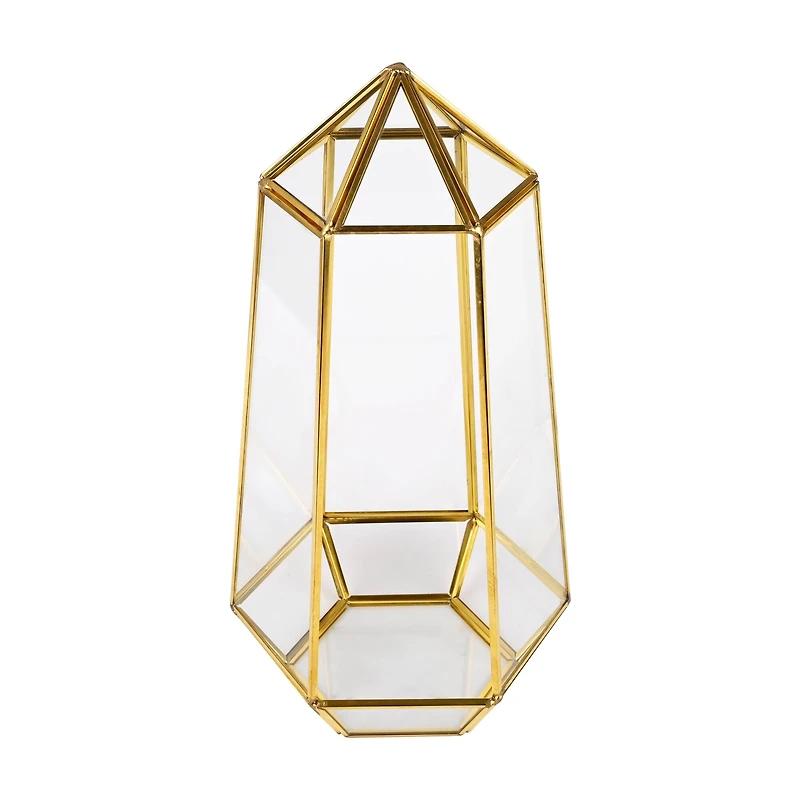 10.5" Glass Terrarium by Ashland®