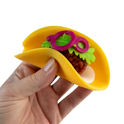 Assorted Orb™ Stretchee Foodz Secret Menu Toy, 1pc.