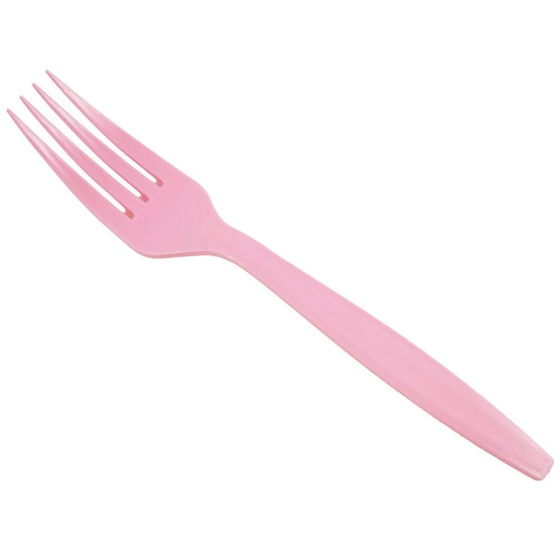 JAM Paper Premium Plastic Forks