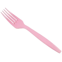 JAM Paper Premium Plastic Forks