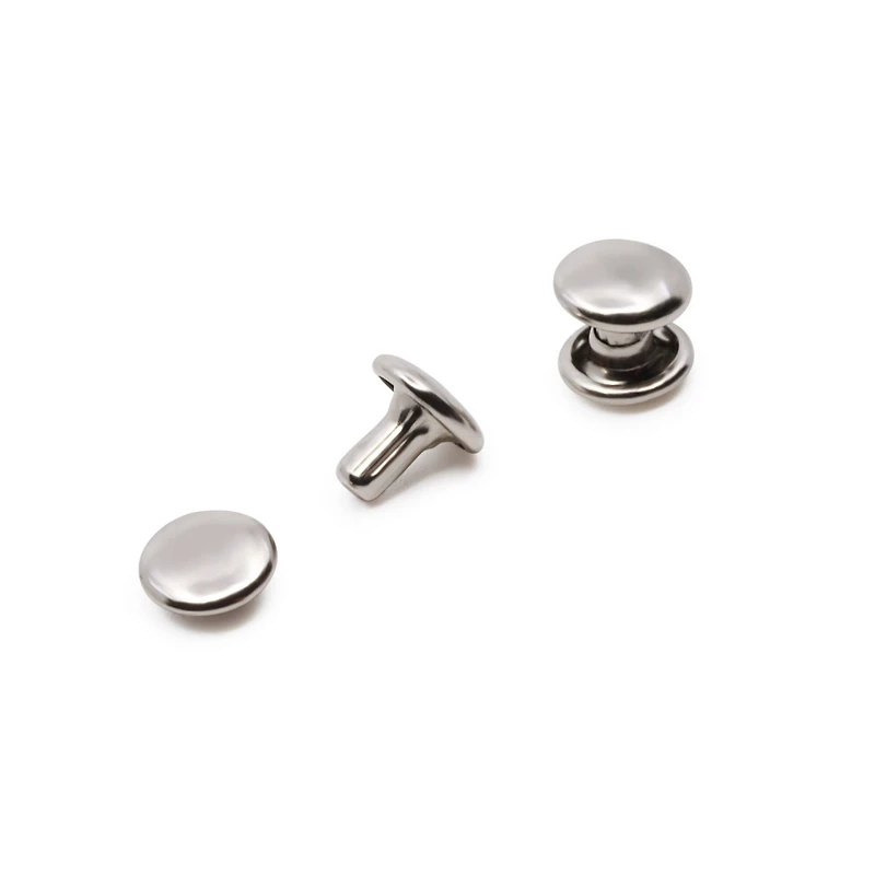 Dritz® Silver Double-Cap Rivets & Tools, 120 Sets