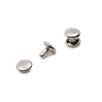Dritz® Silver Double-Cap Rivets & Tools, 120 Sets