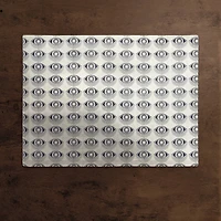 Seeing Eye 4 18" x 14" Poly Twill Placemat