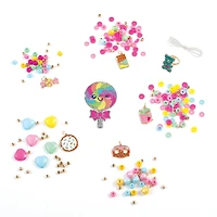 Make It Real™ Snackers Bracelet Kit Vending Machine