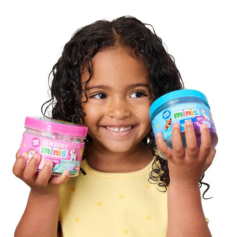 Creativity for Kids Sensory Minis Pets Play Kit