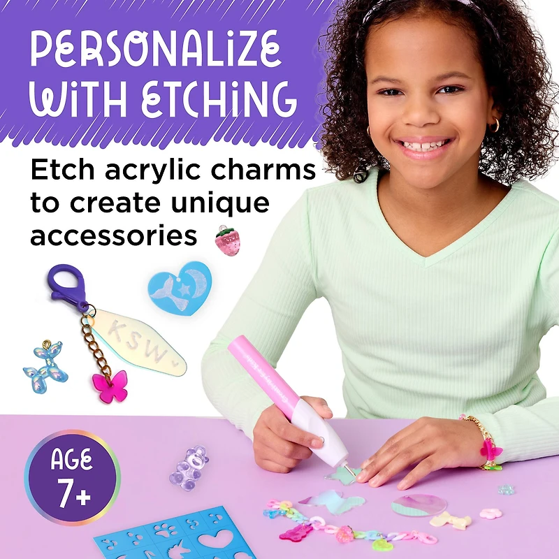 Faber-Castell Etch-It Personalized Accessories Kit