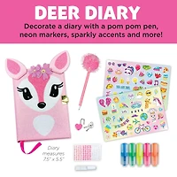 Creativity for Kids Deer Diary Kit