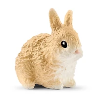 Schleich Farm World Rabbit Hutch Playset