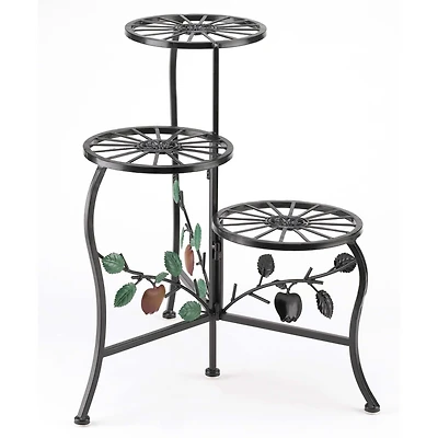 20'' Country Apple Plant Stand
