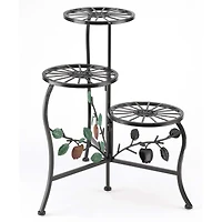 20'' Country Apple Plant Stand