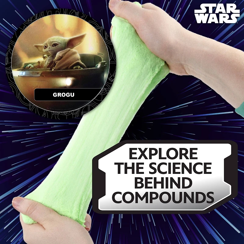 Star Wars™ 3-Pack Galaxy Slime Kit