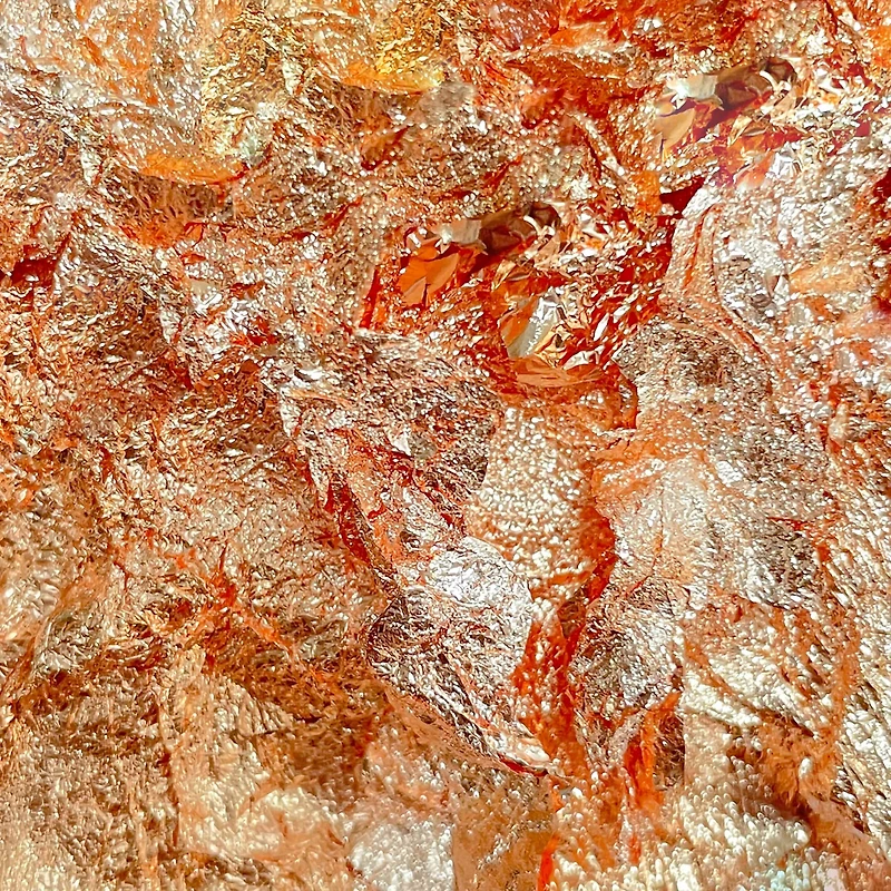 Specialty Glitter Copper Foil Flakes by Recollections™