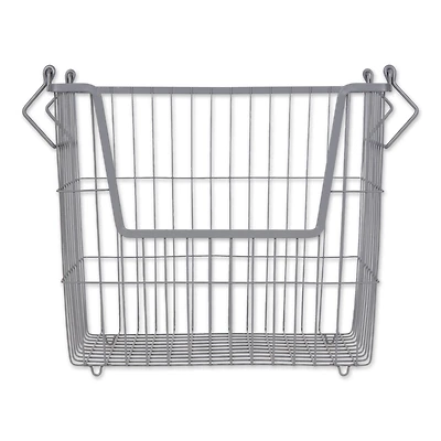 DII® Large Rectangle Metal Basket