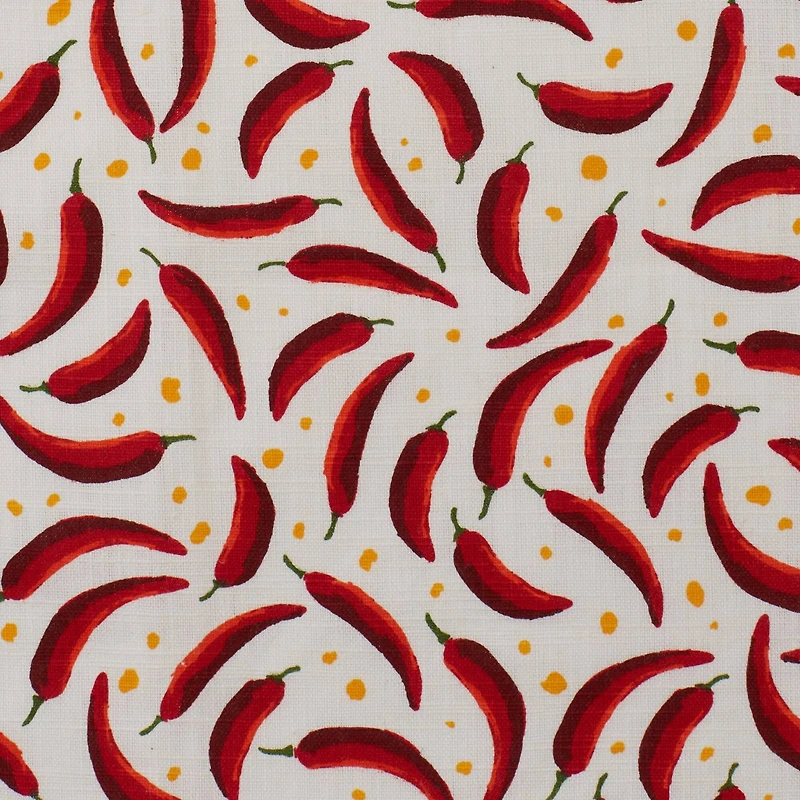 DII® Verano Chilis Dishtowel Set