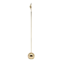 Gold Place Card Holders by Celebrate It™, 12ct.