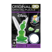 Original 3D Crystal Puzzle™ Disney Tinker Bell 43 Piece Puzzle