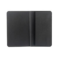 Fabriano® EcoQua Plus Lined Fabric-Bound Notebook