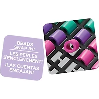 Perler™ Snappix™ XO Heart Bead Craft Kit