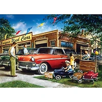 Assorted MasterPieces® Childhood Dreams™ Puzzle