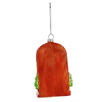 5" Christmas Door Glass Ornament by Ashland®