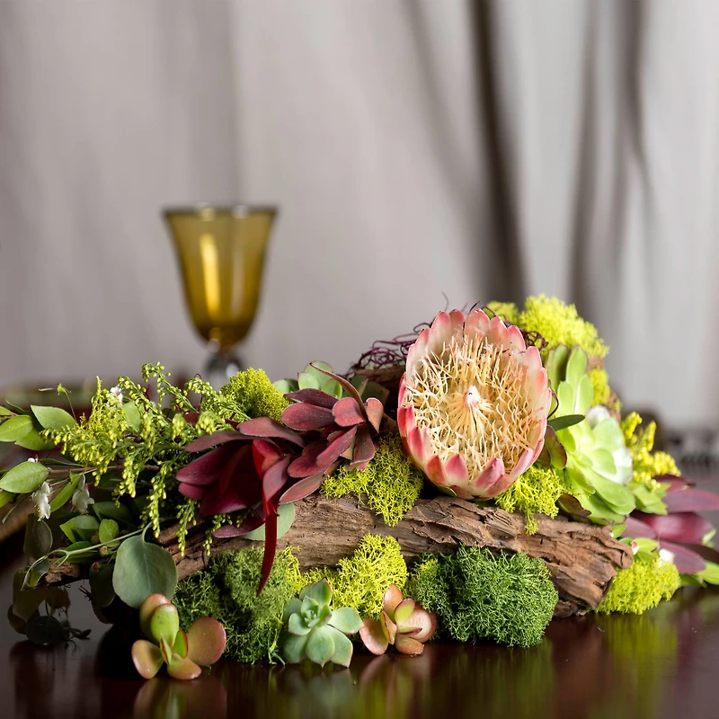 SuperMoss® Preserved Reindeer Moss, Forest