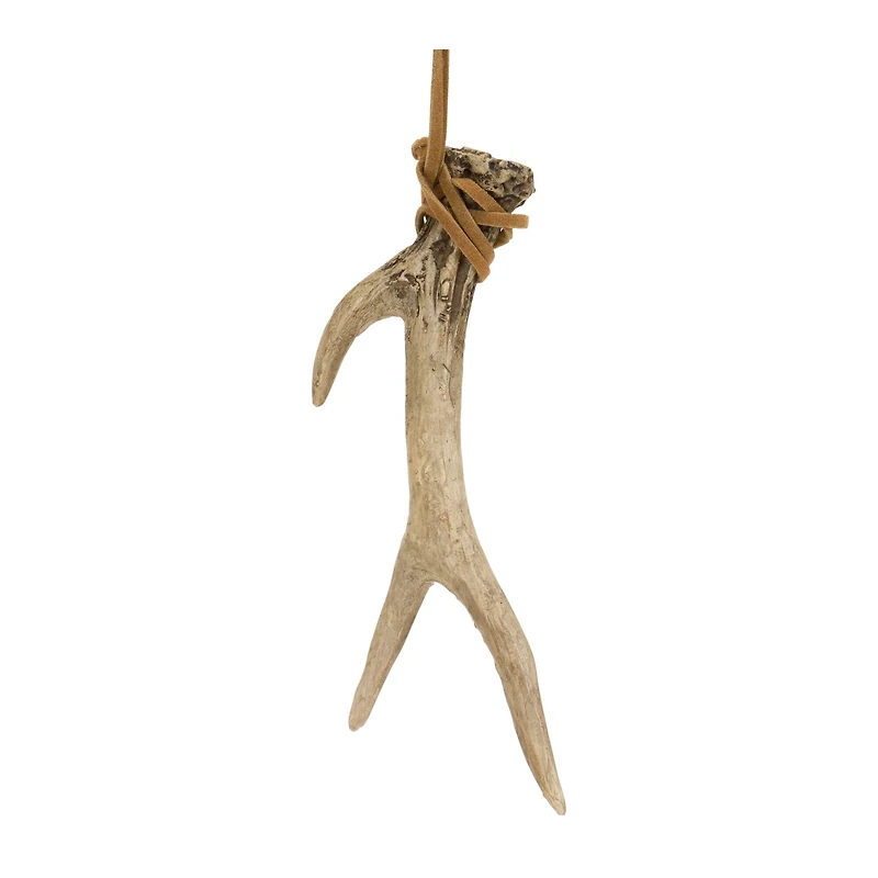 5" Hanging Antler Décor Set