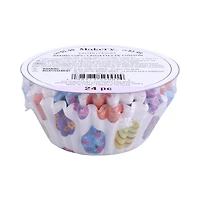 Easter Egg Baking Cups, 24ct. by Makery™
