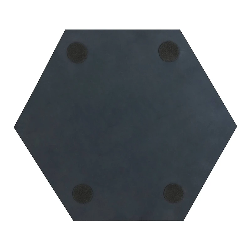 5.75" Beveled Hexagon Mirror by Make Market®