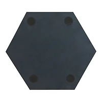 5.75" Beveled Hexagon Mirror by Make Market®