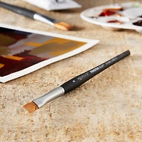 Princeton™ Elite™ 4850 Flat Shader Paintbrush, Size 6