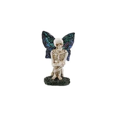 Mini Skeleton Fairy Decoration by Ashland®