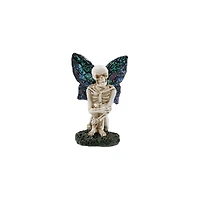 Mini Skeleton Fairy Decoration by Ashland®