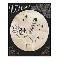 Alchemy Hand Potion 8 16" x 20" Canvas Wall Art