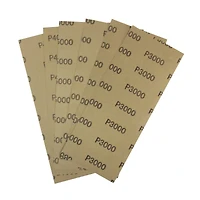 12 Packs: 6 ct. (72 total) Sandpaper by Craft Smart®, Assorted Grit