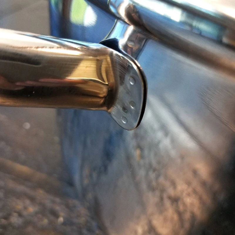 Gibson Home® Landon 7-Piece Stainless Steel Cookware Set