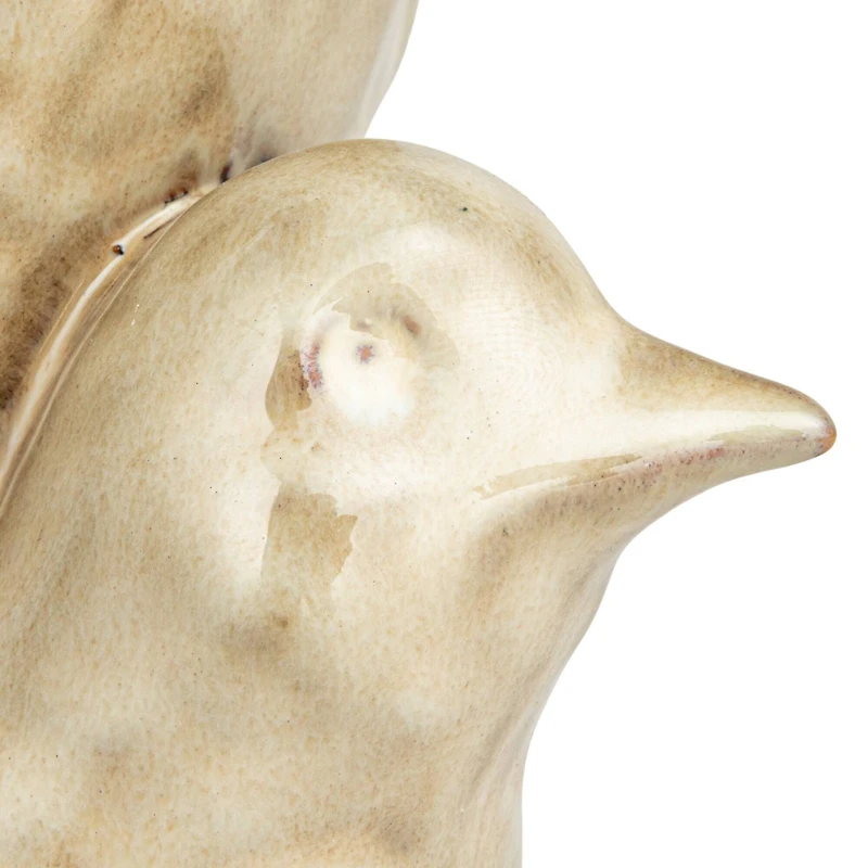 Hello Honey 6.5" Avian Stoneware Bowl