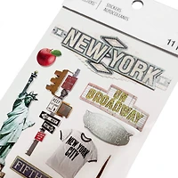 New York City Stickers by Recollections™