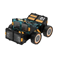 Techno Tiles - Muscle Car: 100+ Pcs