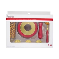 Gold Sealing Wax Stamp Set by Recollections™