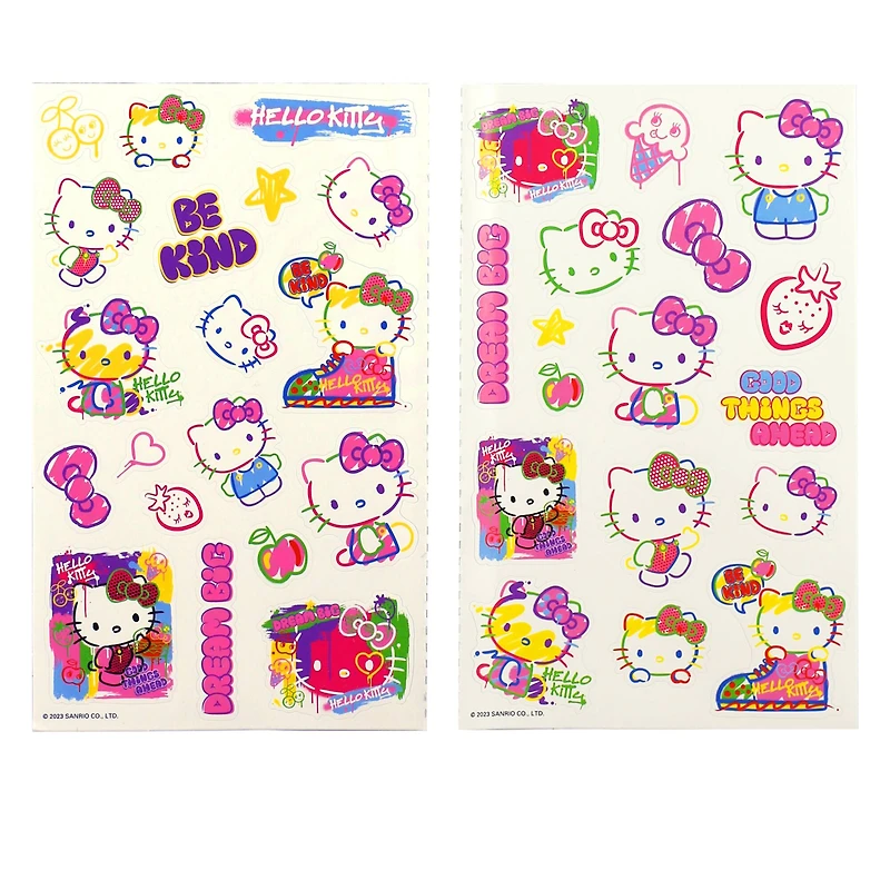 Hello Kitty® Pop Art Stickers