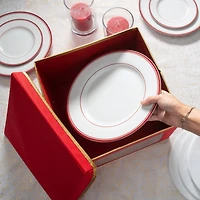 Simplify Holiday Dinner Plate Storage Box