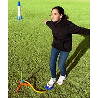 Nothing But Fun Toys Light Up Stomp Rockets